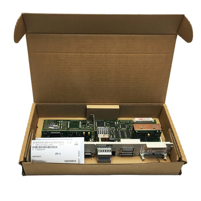 6SN1118-0DG21-0AA1 Siemens Axis Control Unit 6SN11180DG210AA1 Genuine New