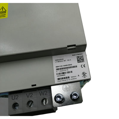 6SN1123-1AA00-0EA2 New In Stock 6SN11231AA000EA2 Siemens Power Module