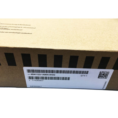 6SN1123-1AB00-0HA2 New Original Siemens Power Module 6SN11231AB000HA2