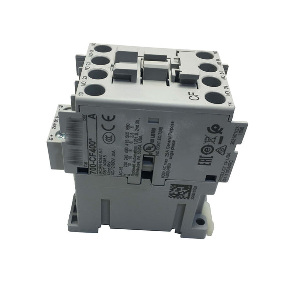700-CF400EJ New Original Industrial Control Relay 24VDC 700CF400EJ