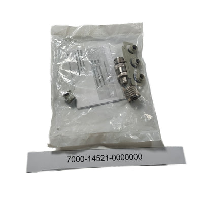 7000-14521-0000000 Murr Connector 700014521-0000000 New Factory Sealed