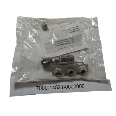 7000-14521-0000000 Murr Connector 700014521-0000000 New Factory Sealed