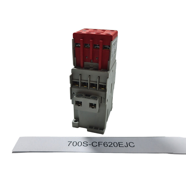 700S-CF620EJC New In Box 700SCF620EJC Safety Relay