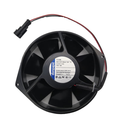 7114N New In Box 7114N Ebm-papst Cooling Fan