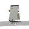 750-512 WAGO PLC Module 750512 New In Box 750512