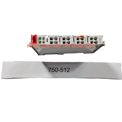 750-512 WAGO PLC Module 750512 New In Box 750512