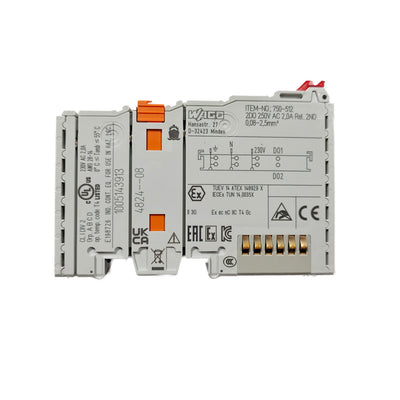 750-512 WAGO PLC Module 750512 New In Box 750512