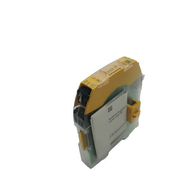 750167 Pilz PNOZ s7.1 24VDC 3n/o Safety Relay 24VDC 750167 Genuine New