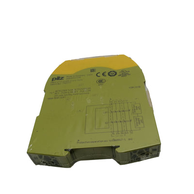 750177 Pilz New In Stock 750177 Safety Relay