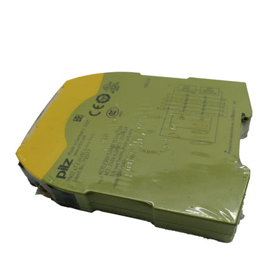 750177 Pilz New In Stock 750177 Safety Relay