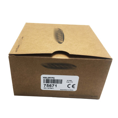 75671 Banner LED indicator New Factory Sealed K50LGRYPQ