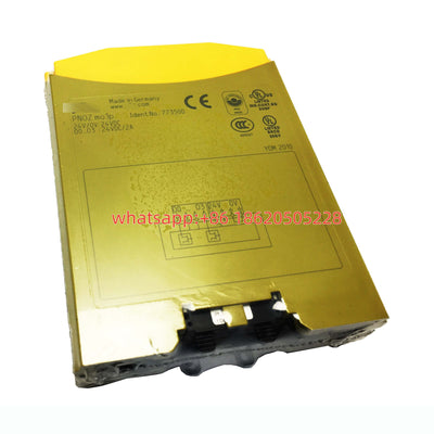 773500 New In Box PNOZ m01p 773500 Pilz Safety Relay K3498