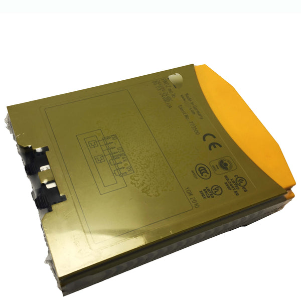 773500 New In Box PNOZ m01p 773500 Pilz Safety Relay K3498