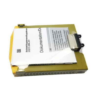 773500 New In Box PNOZ m01p 773500 Pilz Safety Relay K3498