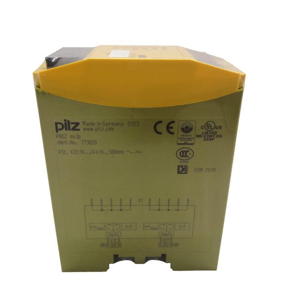 773820 New In Stock 773820 Pilz Safety Relay