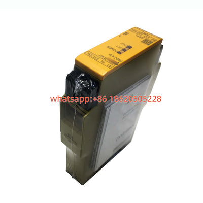 774130 Pilz 774130 24VDC 2so Safety Relay Genuine New