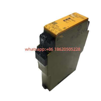 774130 Pilz 774130 24VDC 2so Safety Relay Genuine New