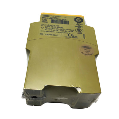 774310 New Original Pilz 774310 Safety Relay PNOZ X3 3S/10 24VDC