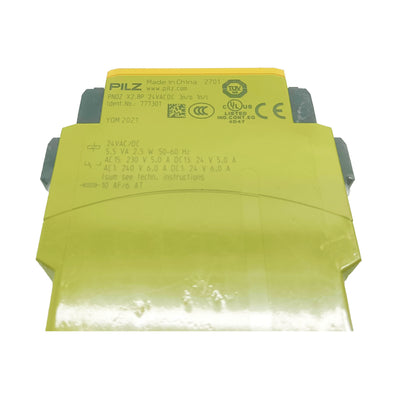 777301 New Original Safety Switchgear 777301 Pilz Safety Relay