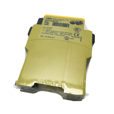777585 New Pilz 777585 PZE X4P 24VDC 4n/o Safety Relay Contact Expansion Module