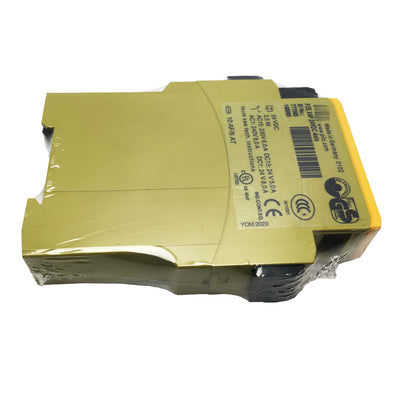 777585 New Pilz 777585 PZE X4P 24VDC 4n/o Safety Relay Contact Expansion Module