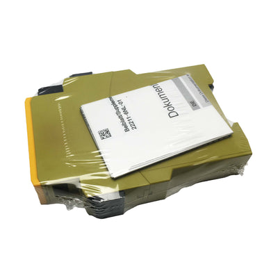 777585 New Pilz 777585 PZE X4P 24VDC 4n/o Safety Relay Contact Expansion Module