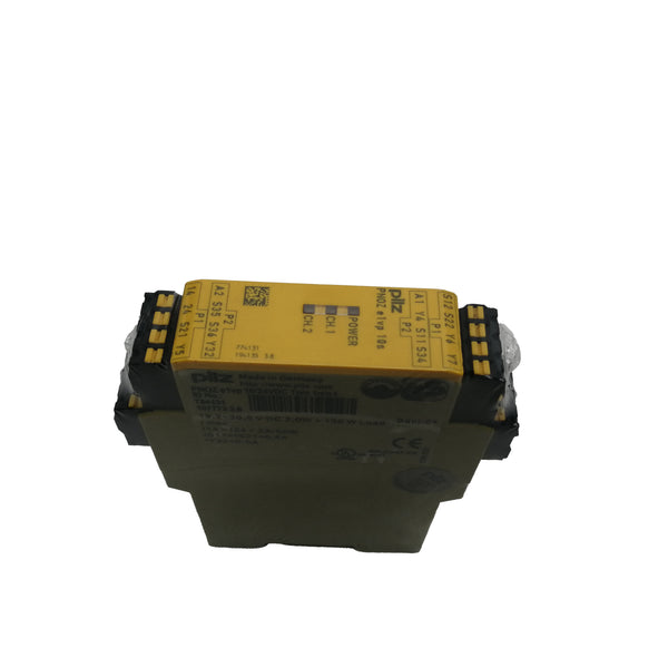 784131 Pnoz E1vp C 10/24VDC Genuine Pilz Safety Relay 784131