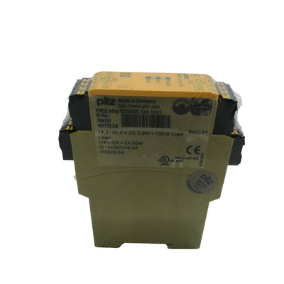784131 Pnoz E1vp C 10/24VDC Genuine Pilz Safety Relay 784131