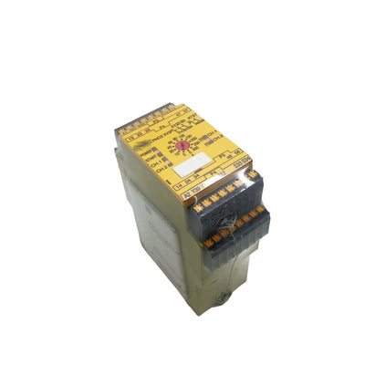 787518 New PILZ Safety Relay 787518 PNOZ XV3P C 300/24VDC