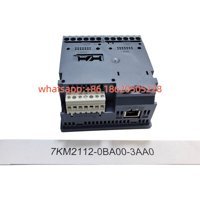 7KM2112-0BA00-3AA0 New Siemens 7KM21120BA003AA0 Sentron Measuring Device