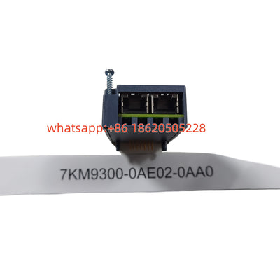7KM9300-0AE02-0AA0 Siemens Expansion Module New in Box 7KM93000AE020AA0