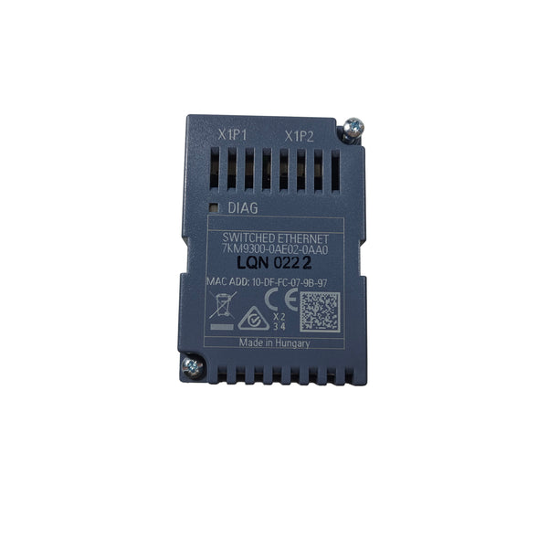 7KM9300-0AE02-0AA0 Siemens Expansion Module New in Box 7KM93000AE020AA0