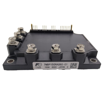 7MBP150RA060-01 New In Stock Fuji 7MBP150RA06001 IGBT Module