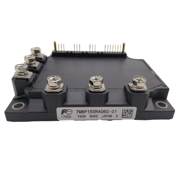 7MBP150RA060-01 New In Stock Fuji 7MBP150RA06001 IGBT Module