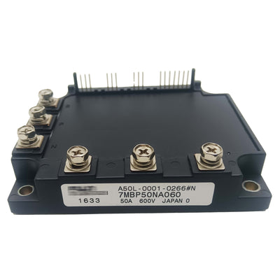 7MBP50NA060 New FUJI IGBT Module 7MBP50NA0603