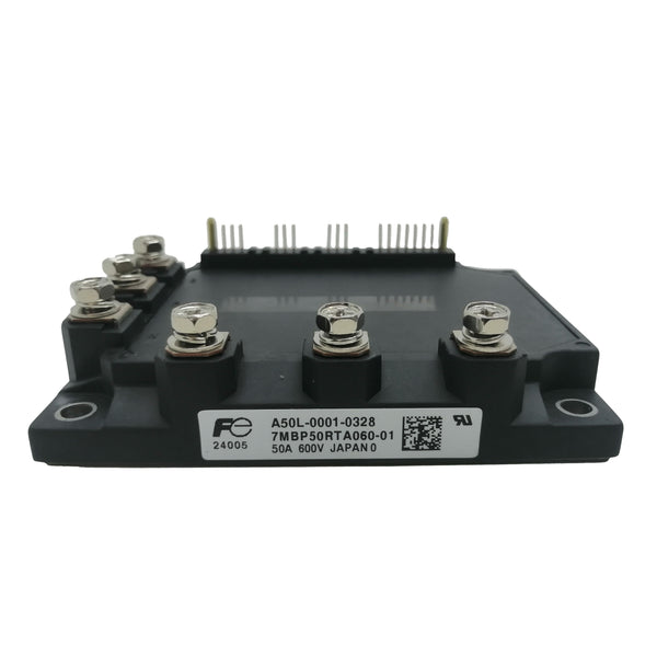 7MBP50RTA060-01 New In Stock 7MBP50RTA06001 Fuji IGBT Module