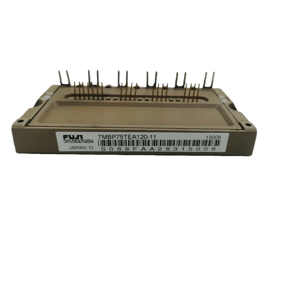 7MBP75TEA120-11 Fuji IGBT Module 7MBP75TEA12011 New Sealed