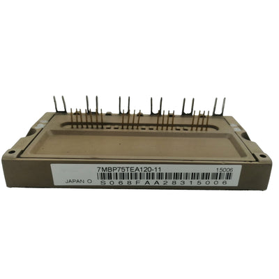 7MBP75TEA120-11 Fuji IGBT Module 7MBP75TEA12011 New Sealed