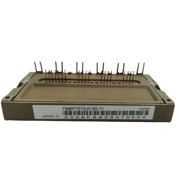 7MBP75TEA120-11 Fuji IGBT Module 7MBP75TEA12011 New Sealed