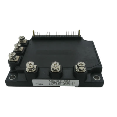 7MBP80RTA060-01 New In Stock 7MBP80RTA06001 Fuji IGBT Module