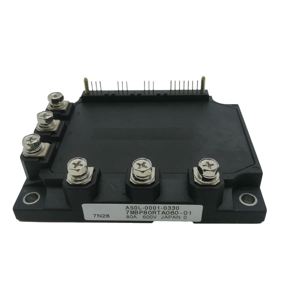7MBP80RTA060-01 New In Stock 7MBP80RTA06001 Fuji IGBT Module