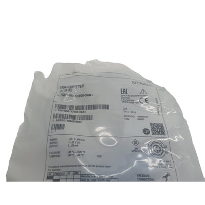7MF1567-3DE00-3GA1 Siemens 7MF15673BD001CA1 Sitrans Transmitter New sealed