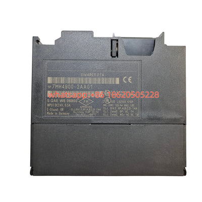 7MH4900-2AA01 New Original 7MH4900-2AA01 Siemens Weighing Module Siwarex Fta