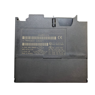 7MH4900-2AA01 New Original 7MH4900-2AA01 Siemens Weighing Module Siwarex Fta