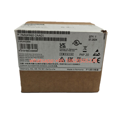 7MH4960-2AA01 New Original 7MH49602AA01 Siemens Weighing Module