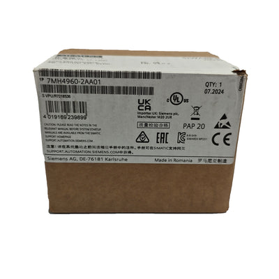 7MH4960-2AA01 New Original 7MH49602AA01 Siemens Weighing Module