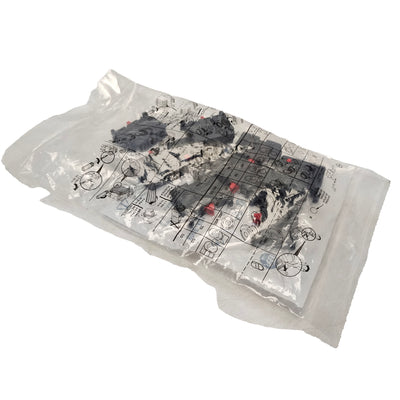 800F-X01 New Factory Sealed AB Pushbutton Contact Block 800FX01