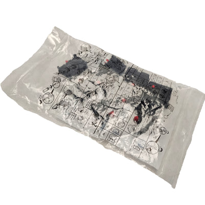 800F-X01 New Factory Sealed AB Pushbutton Contact Block 800FX01