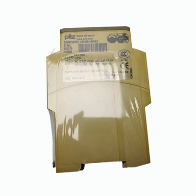 837270 New Original Pilz Safety Monitoring Relay ﻿837270