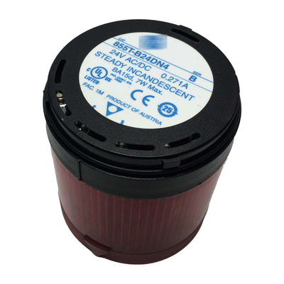 855T-B24DN4 New Original 855TB24DN4 AB Continuous Incandescent Knob